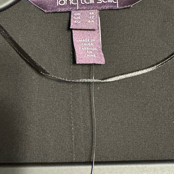 Long Tall Sally Blouse - Picture 2 of 4